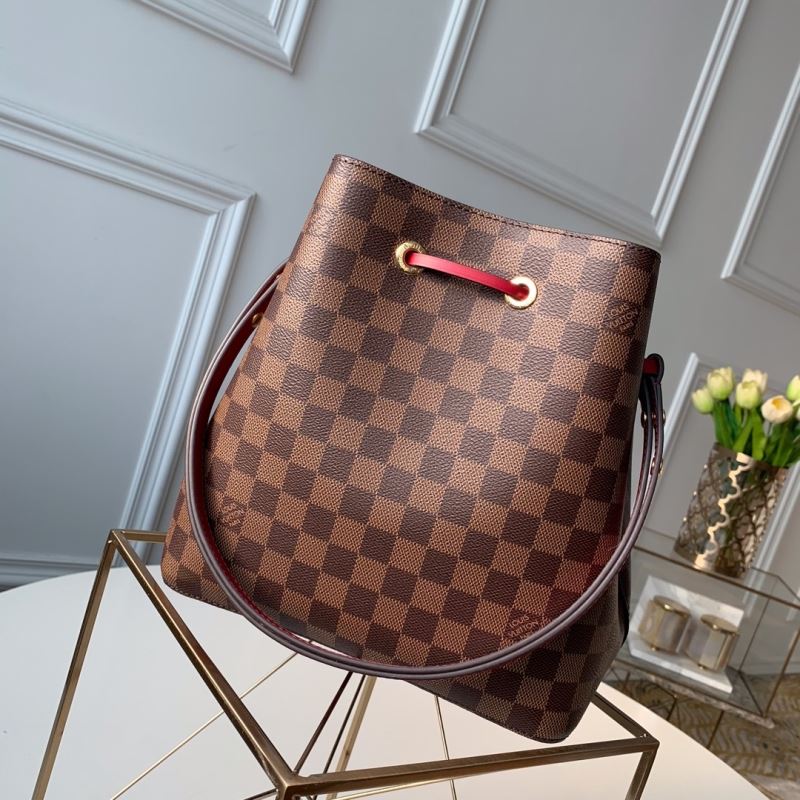 LV Bucket Bags